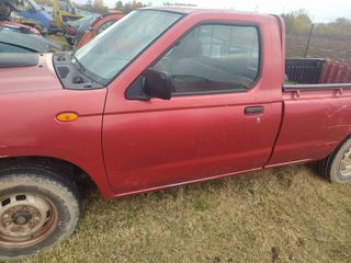 ΝISSAN NAVARA 133 2004 KAΠΟ- ΠΟΡΤΕΣ ΚΑΙ ΕΙΔΗ ΦΑΝΟΠΟΙΙΑΣ-thumb-1