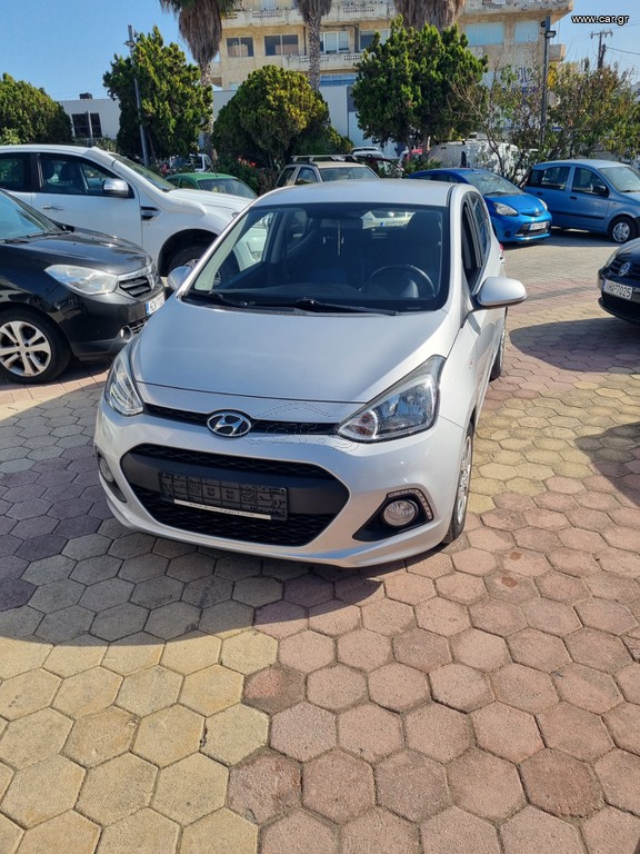 Hyundai i 10 2016 1.0 BLUE TREND
