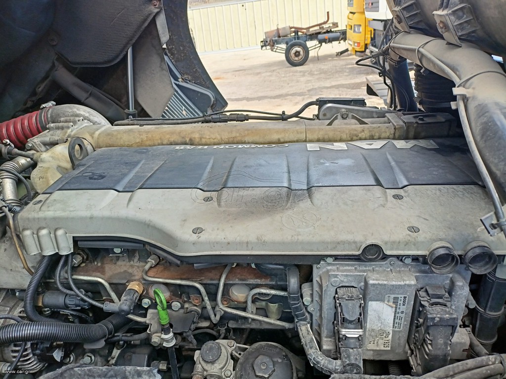 ΜΑΝ TGA D2066LF33 (360ps)