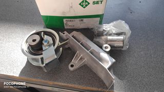 κομπλε σετ χρονισμου μαζι με αποσβεστηρα, ΟΕΜ , για VW Group , για κινητηρες 1900 tdi , κωδικος ΙΝΑ : 530009010