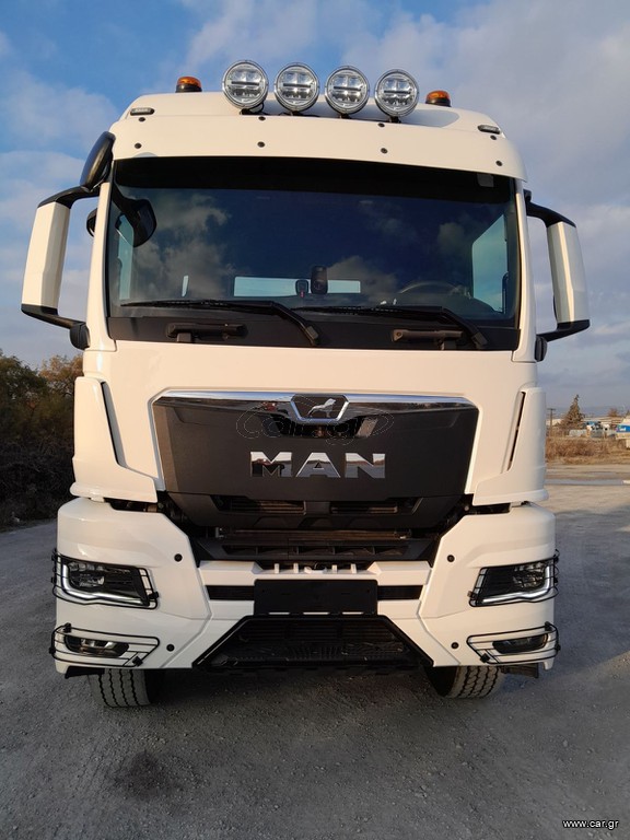 MAN 2021 TGS 18.510 HYDRODRIVE