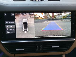 Porsche Cayenne 2022 COUPE S E-HYBRID PLUG IN FULL EXTRA-thumb-37