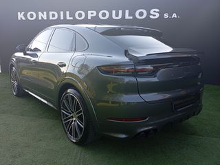 Porsche Cayenne 2022 COUPE S E-HYBRID PLUG IN FULL EXTRA-thumb-6