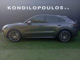 Porsche Cayenne 2022 COUPE S E-HYBRID PLUG IN FULL EXTRA-thumb-5
