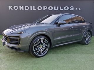 Porsche Cayenne 2022 COUPE S E-HYBRID PLUG IN FULL EXTRA-thumb-4