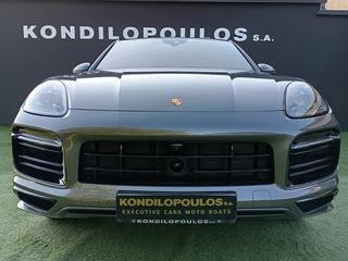 Porsche Cayenne 2022 COUPE S E-HYBRID PLUG IN FULL EXTRA-thumb-2