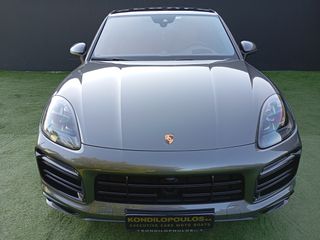 Porsche Cayenne 2022 COUPE S E-HYBRID PLUG IN FULL EXTRA-thumb-3
