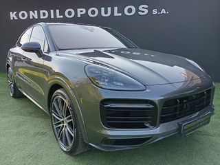 Porsche Cayenne 2022 COUPE S E-HYBRID PLUG IN FULL EXTRA