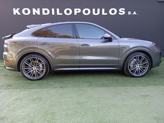 Porsche Cayenne 2022 COUPE S E-HYBRID PLUG IN FULL EXTRA-thumb-1