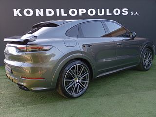 Porsche Cayenne 2022 COUPE S E-HYBRID PLUG IN FULL EXTRA-thumb-7
