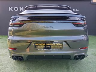 Porsche Cayenne 2022 COUPE S E-HYBRID PLUG IN FULL EXTRA-thumb-8