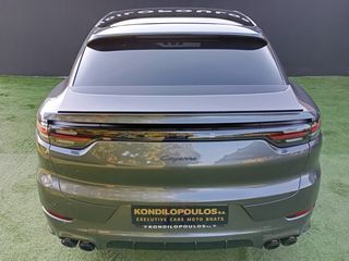 Porsche Cayenne 2022 COUPE S E-HYBRID PLUG IN FULL EXTRA-thumb-9