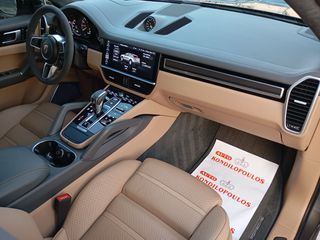 Porsche Cayenne 2022 COUPE S E-HYBRID PLUG IN FULL EXTRA-thumb-17
