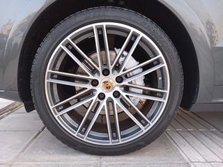 Porsche Cayenne 2022 COUPE S E-HYBRID PLUG IN FULL EXTRA-thumb-62