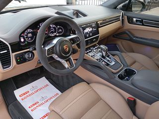 Porsche Cayenne 2022 COUPE S E-HYBRID PLUG IN FULL EXTRA-thumb-13
