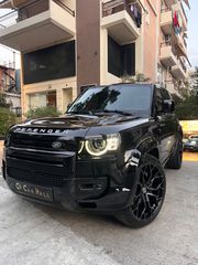 Land Rover Defender 2024 90 BY URBAN P400 ΚΑΤΟΠΙΝ ΠΑΡΑΓΓΕΛΙΑΣ