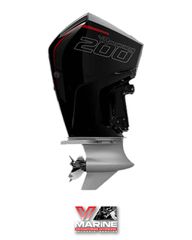 Mercury 2025 R200 L DTS SM