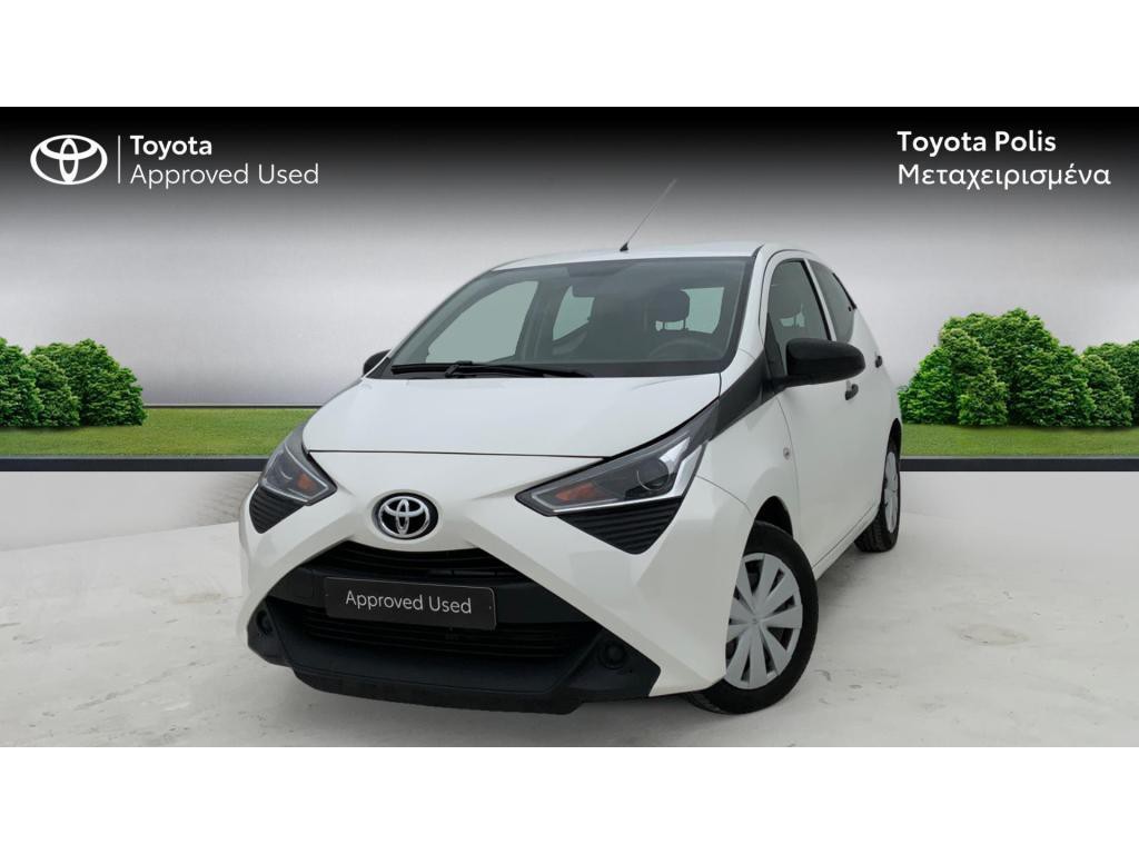 Toyota Aygo '20 X-VOICE