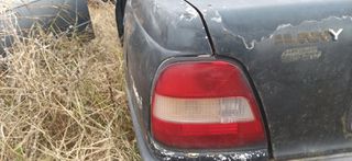 ΦΑΝΑΡΙ ΠΙΣΩ ΑΡΙΣΤΕΡΟ NISSAN N14 SEDAN    92-95