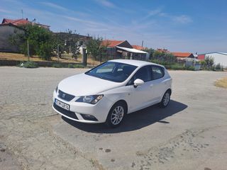 Seat Ibiza 2017 Euro6 Σαν καινούργιο! 1.2 TSI Full Extra