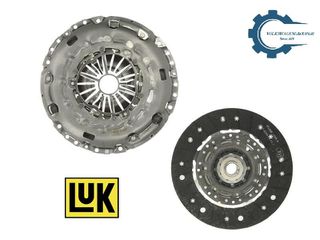 Σετ συμπλέκτη  240mm  (ΚΑΙΝΟΥΡΓΙΟ)  ,SKODA ,OCTAVIA  2004-2020  (2000 TDI)  ,LUK