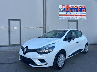 Κλούβα Renault 2019 CLIO VAN DIESEL EURO6 ΑΡΙΣΤΟ