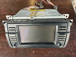BMW E46 NAVI-RADIO