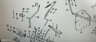 ΜΟΧΛΟΣ ΕΠΙΤΑΧΥΝΣΗΣ ΓΚΑΖΙΟΥ (ΦΩΤΟ Νο39&41)STEYR 680M,MAN