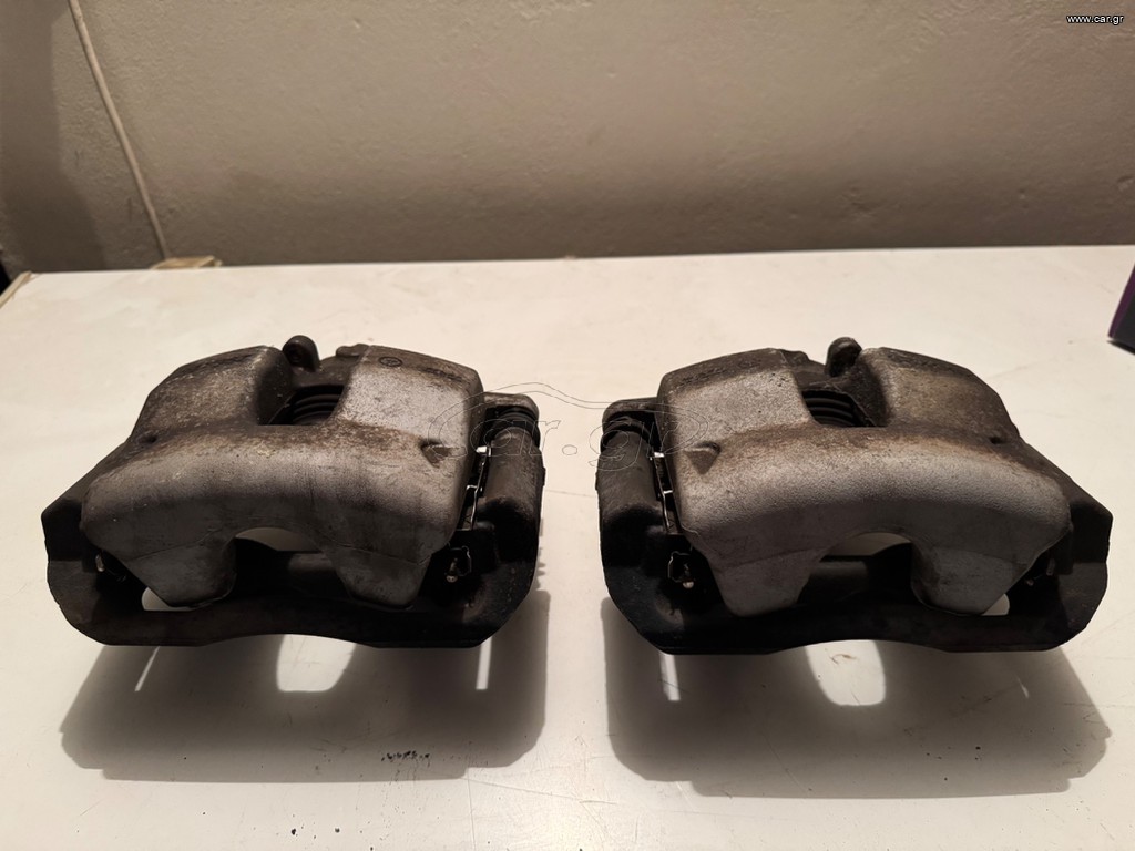 ΔΑΓΚΑΝΕΣ MERCEDES W212, W204, W207 295X28 ΓΝΗΣΙΕΣ ΜΕ 80000 χλμ