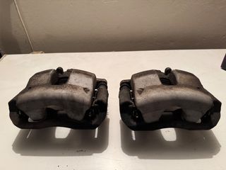 ΔΑΓΚΑΝΕΣ MERCEDES W212, W204, W207 295X28 ΓΝΗΣΙΕΣ ΜΕ 80000 χλμ