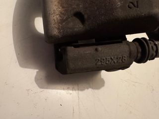 ΔΑΓΚΑΝΕΣ MERCEDES W212, W204, W207 295X28 ΓΝΗΣΙΕΣ ΜΕ 80000 χλμ-thumb-3