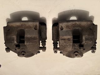 ΔΑΓΚΑΝΕΣ MERCEDES W212, W204, W207 295X28 ΓΝΗΣΙΕΣ ΜΕ 80000 χλμ-thumb-5