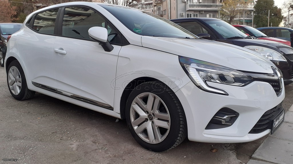 Renault Clio Lange