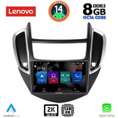 LENOVO SSW 10080_CPA (9inc) MULTIMEDIA TABLET for CHEVROLET TRAX mod. 2014-2022
