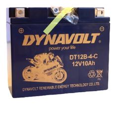 Μπαταρία DYNAVOLT Για YAMAHA YZF-R1 1000cc (RN09) 2002 2003