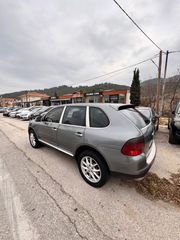 Porsche Cayenne 2008 CAYENNE S-thumb-8
