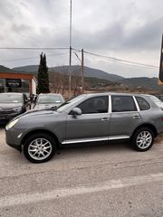 Porsche Cayenne 2008 CAYENNE S-thumb-7