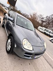 Porsche Cayenne 2008 CAYENNE S-thumb-6
