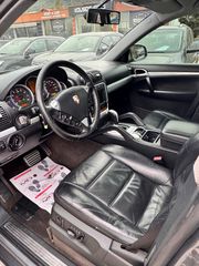 Porsche Cayenne 2008 CAYENNE S-thumb-9