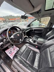 Porsche Cayenne 2008 CAYENNE S-thumb-16