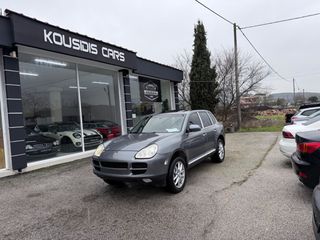 Porsche Cayenne 2008 CAYENNE S-thumb-5