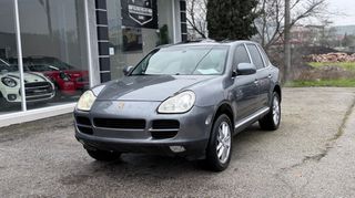Porsche Cayenne 2008 CAYENNE S