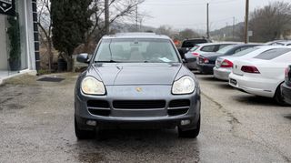 Porsche Cayenne 2008 CAYENNE S-thumb-1