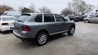Porsche Cayenne 2008 CAYENNE S-thumb-3