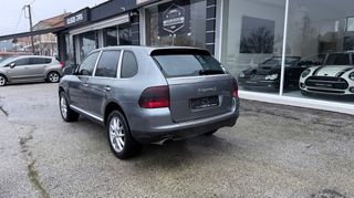 Porsche Cayenne 2008 CAYENNE S-thumb-2