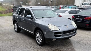 Porsche Cayenne 2008 CAYENNE S-thumb-20