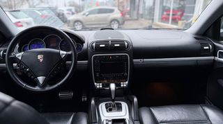 Porsche Cayenne 2008 CAYENNE S-thumb-21