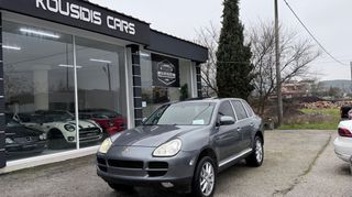 Porsche Cayenne 2008 CAYENNE S-thumb-4