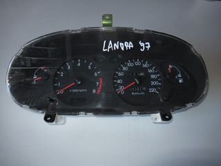 Hyundai Landra J2 '95 - '99 Καντράν Με Κωδικό K-09 7111-1300