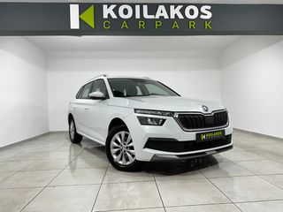 Skoda Kamiq 2020 1.0 G-TEC 90Hp AMBITION 3πλή Εγγύηση
